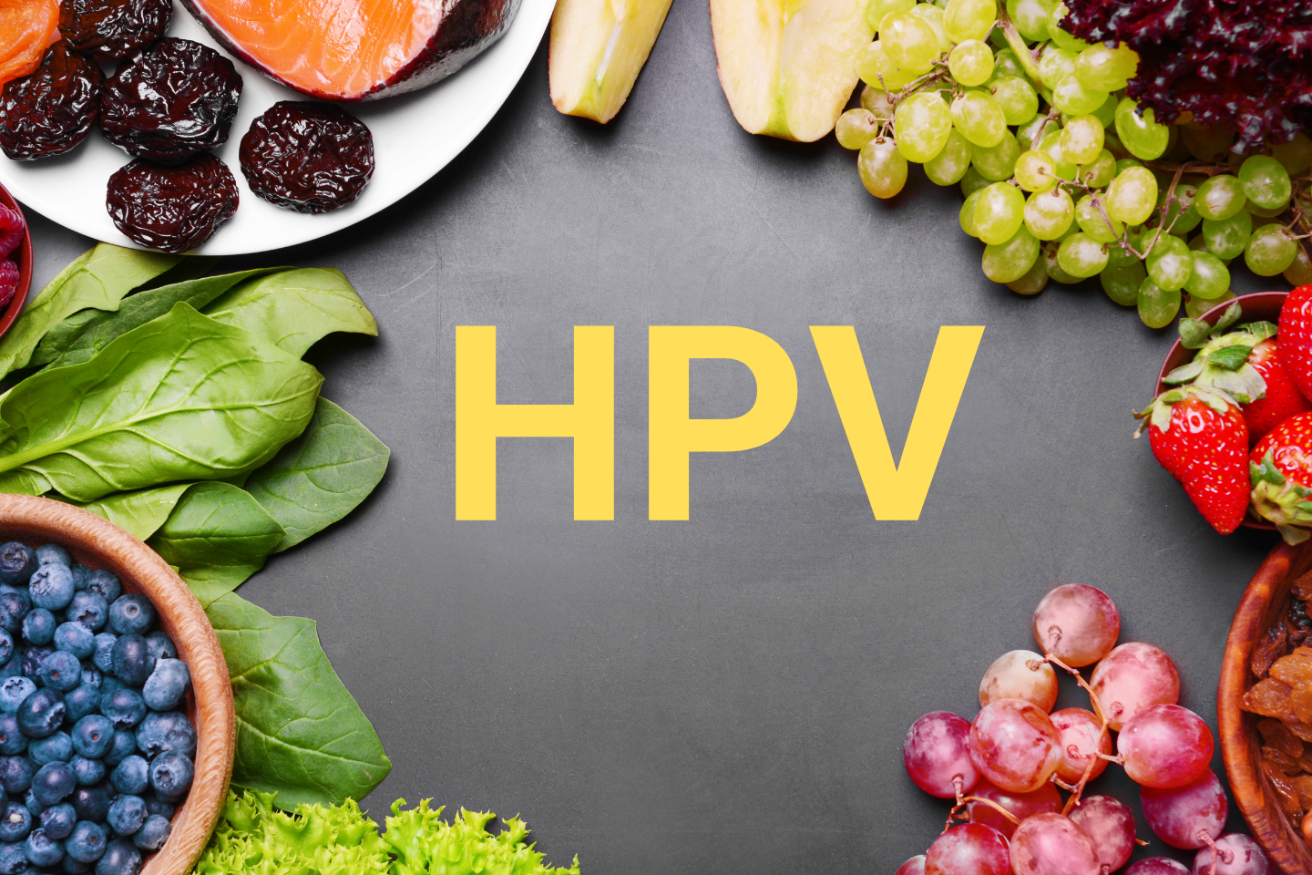 HPV i prehrana