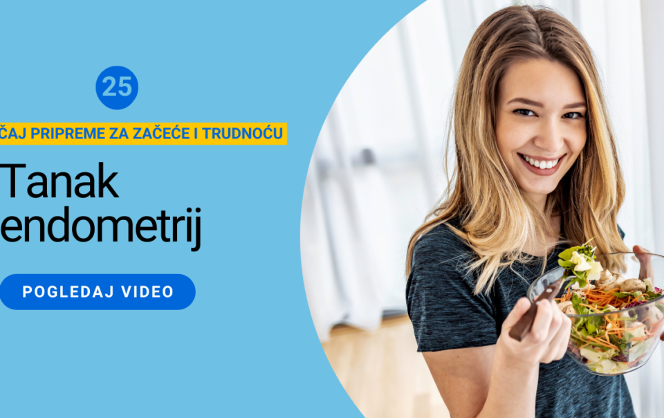 Tanak endometrij