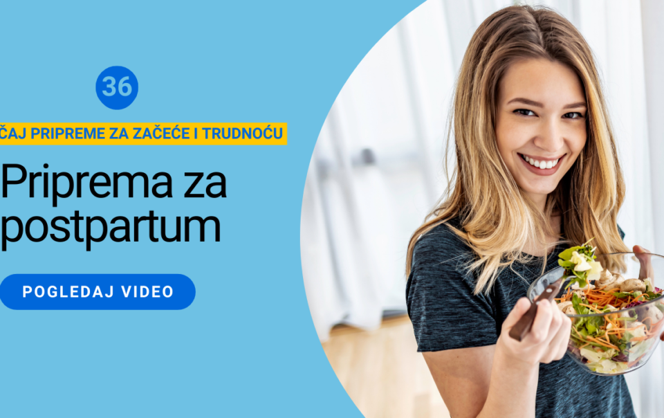 Priprema za postpartum